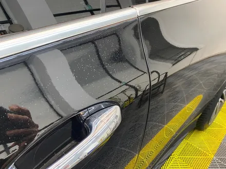 [벤츠 AMG GT43 4도어] 수원 광교 석회물 제거 / 수원 영통구 이의동