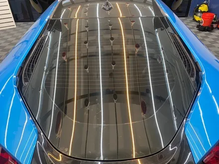 [BMW I8] 광교 유리막코팅 시공!! / 수원, 동탄, 광교, 용인