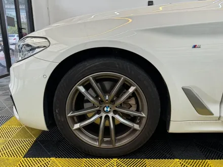 [BMW 520d] 광교 카페거리 디테일링 / 수원 영통구 이의동