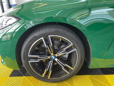 [BMW 420i] 광교 스팀세차는 브리에 디테일링 / 수원 영통구 이의동