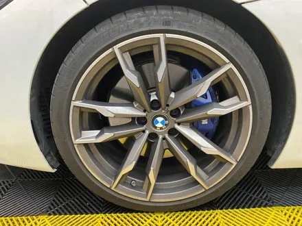 [BMW Z4] 소프트탑 석회물(낙숫물) 제거 / 소프트탑 발수코팅 / 수원, 동탄, 광교, 용인