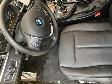 <광교 스팀세차> BMW 3시리즈 / 수원 영통구 이의동