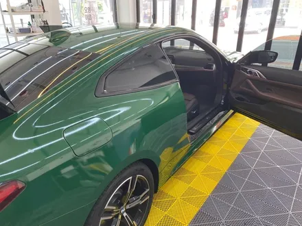 [BMW 420i] 광교 스팀세차는 브리에 디테일링 / 수원 영통구 이의동