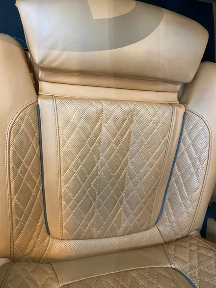 [BMW 745Le] 수원 광교 가죽클리닝 가죽코팅 / 수원 영통구 이의동