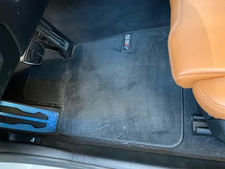 [BMW M5] 광교 가죽코팅 / 엔진룸클리닝 / 수원, 동탄, 광교, 용인