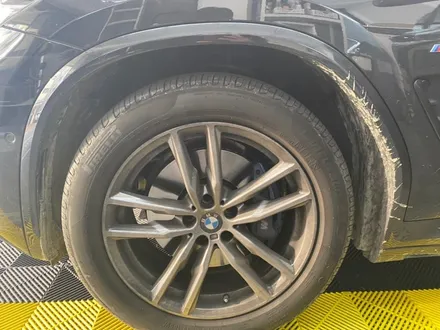 [BMW X3] 광교 카페거리 스팀세차 / 수원 영통구 이의동