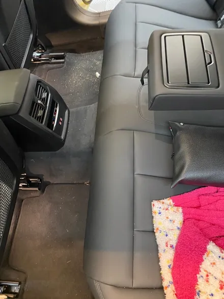 [BMW 320i] 이의동 스팀세차 / 수원 영통구 이의동
