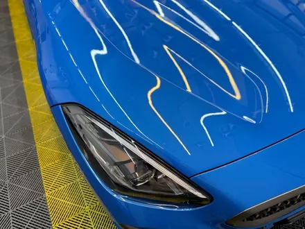 [BMW Z4] 광교 소프트탑 석회물 제거 / 수원 영통구 이의동