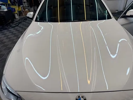 [BMW 520d] 수원 광교 석회물 제거 / 수원 영통구 이의동