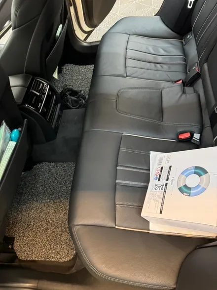 [BMW 520d] 광교 카페거리 디테일링 / 수원 영통구 이의동