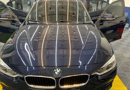 <광교 스팀세차> BMW 3시리즈 / 수원 영통구 이의동