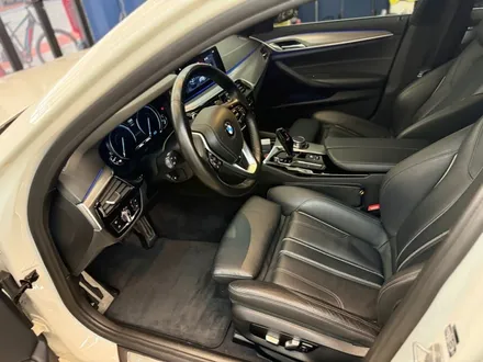 [BMW 520d] 광교 카페거리 디테일링 / 수원 영통구 이의동