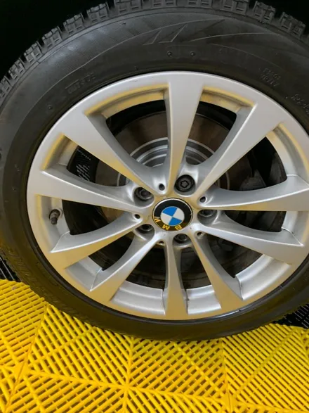 <광교 스팀세차> BMW 3시리즈 / 수원 영통구 이의동