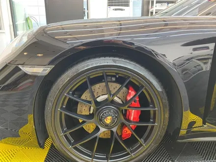 포르쉐 911.2 카레라 4GTS 카브리올레 광교 디테일링 / 수원 영통구 이의동