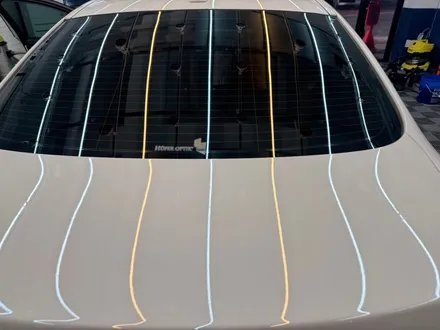 [BMW 520d] 수원 광교 석회물 제거 / 수원 영통구 이의동