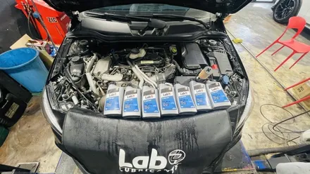 [평택 안성 송탄 천안 아산 당진 서산] 평택 2bro 투브로 벤츠 A45 AMG 100%합성유 엔진오일 교환 / 화성 융건로
