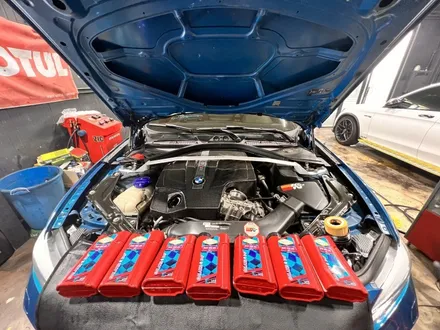 엔진오일 평택 안성 송탄 천안 아산 당진 서산] 평택 2bro 투브로 BMW M2 100% 야코 엔진오일 교환 / 화성 융건로