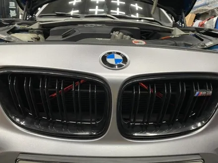 평택 2bro 랩핑 플딥 메탈실버 bmw m2 평택 송탄 안성 당진 서산 / 화성 융건로