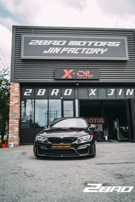 수원 화성 동탄 평택 송탄 투브로 모터스 합성유 엔진오일 BMW F80 M3 엔진오일 교환 엑소루브 엑스 오일 XOIL 합성유 엔진오일 교환 / 화성 융건로