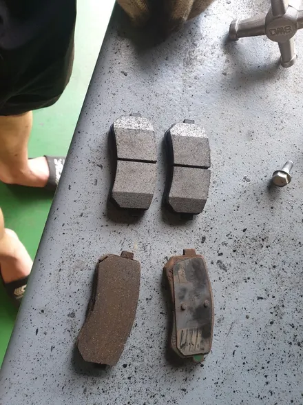 [서산, 당진,태안,안성, 평택]엔진오일,브레이크오일,패드교환,외부벨트,점화플러그,코일교환 - 포르테 / 화성 융건로