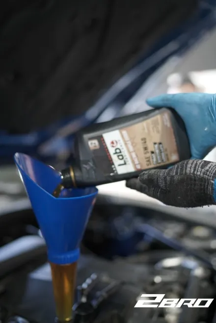 수원 화성 병점 동탄 오산 송탄 평택 엔진오일 합성유 디퍼오일 각종오일 BMW 640D LAB 랩 엔진오일 교환 투브로모터스 / 화성 융건로