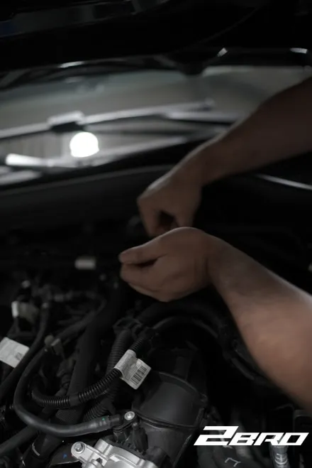 수원 화성 병점 동탄 오산 송탄 평택 투브로모터스 국산차 수입차 엔진오일 각종오일 BMW X5 엔진오일 교환 / 화성 융건로