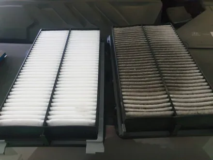 [서산, 당진, 태안, 대산, 평택, 천안, 안성,] 합성 엔진오일 교환 - 싼타페 TM / 화성 융건로