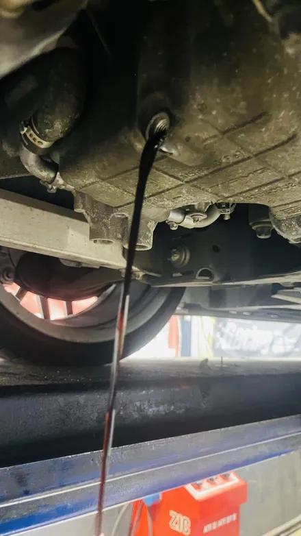 [평택 안성 송탄 천안 아산 당진 서산] 평택 2bro 투브로 벤츠 A45 AMG 100%합성유 엔진오일 교환 / 화성 융건로