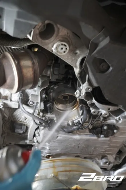 수원 화성 병점 동탄 오산 평택 엔진오일 합성유 투브로모터스 BMW F90 M5 엑소루브 엑스오일 xoil 갈라틱 엔진오일 교환 / 화성 융건로