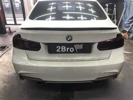 [송탄,평택,천안,안성] 뿌리는라이트필름 -BMW320i / 경기 화성