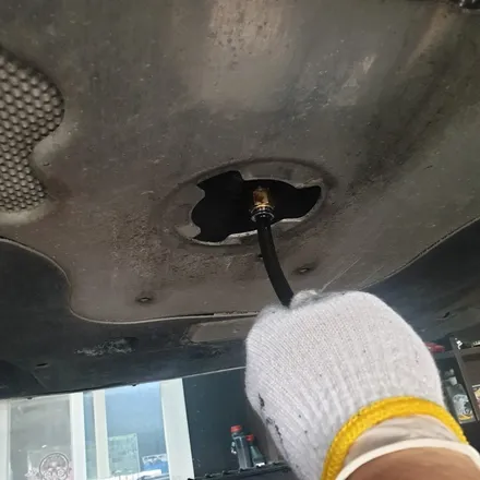 [송탄,평택,천안,안성,서산] 엔진오일 교환 - 740D / 화성 융건로