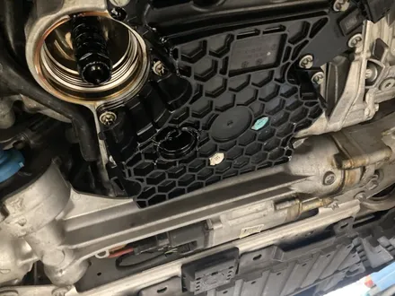 [평택 안성 송탄 천안 아산 당진 서산] 평택 2bro 투브로 벤츠 GLC 63 amg 100%합성유 엔진오일, 100%합성유 후륜 디퍼런셜오일 교환 / 화성 융건로