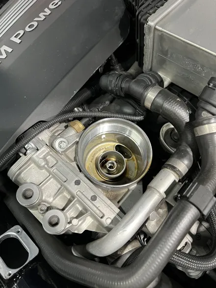 [평택 안성 송탄 천안 아산 당진 서산] 평택 2bro 투브로 BMW M4 100%합성유 엔진오일, 디퍼런셜 오일 교환 / 화성 융건로