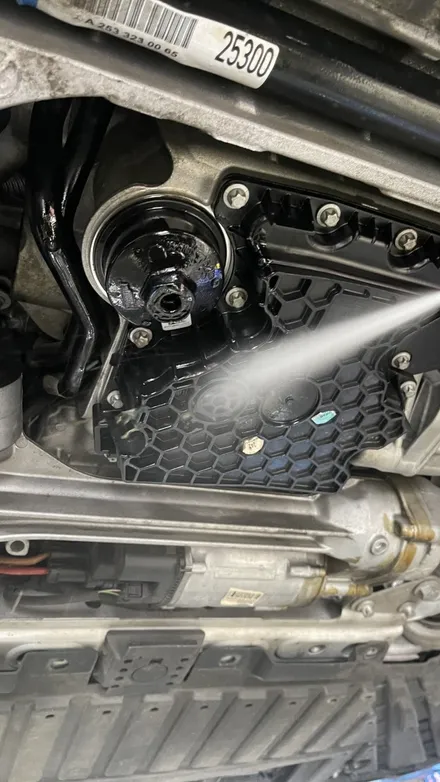 [엔진오일 평택 안성 송탄 천안 아산 당진 서산] 2bro 투브로 벤츠 GLC 63 AMG 100%합성유 엔진오일 교환 / 화성 융건로