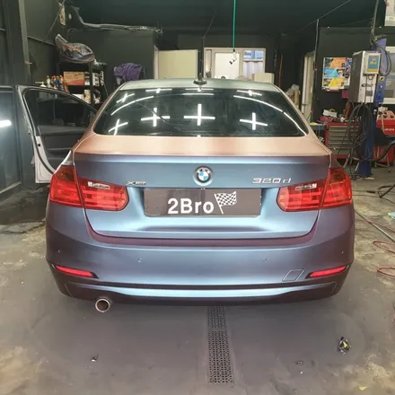 [송탄,평택,천안,안성,서산] 카멜레온 전체플딥 - 320D(BMW 3시리즈) / 화성 융건로