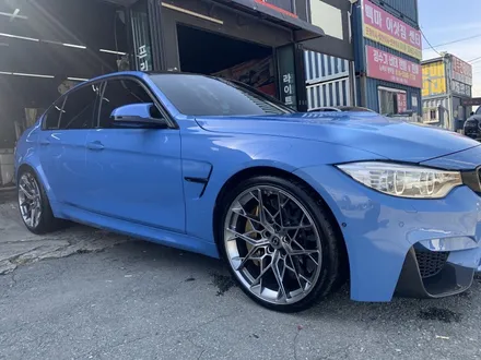 [평택 안성 송탄 천안 아산 당진 서산]투브로 2Bro BMW F80 M3 합성유 엔진오일 교환 / 화성 융건로