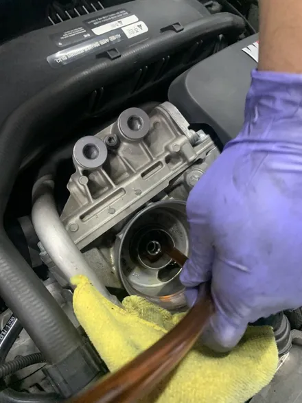 [평택 안성 송탄 천안 아산 당진 서산]투브로 2Bro BMW F80 M3 합성유 엔진오일 교환 / 화성 융건로