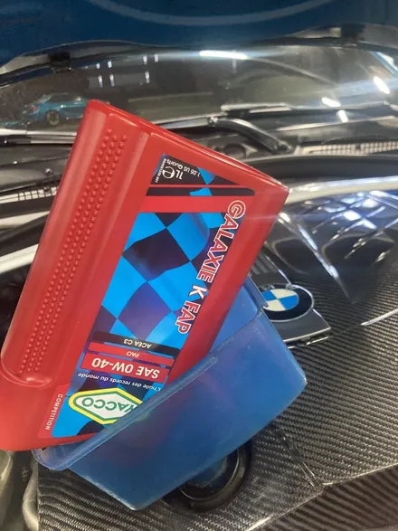 [평택 안성 송탄 천안 아산 당진 서산] 평택 2bro 투브로 BMW M2 야코 합성오일 교환 / 화성 융건로