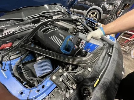 [평택 안성 송탄 천안 아산 당진 서산] 평택 2bro 투브로 BMW M4 100%합성유 엔진오일, 디퍼런셜 오일 교환 / 화성 융건로