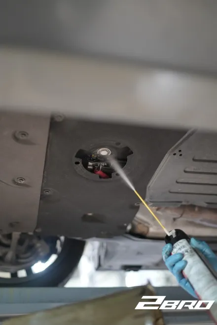수원 화성 병점 동탄 오산 평택 송탄 엔진오일 합성유 디퍼런셜 오일 BMW M340i LAB 엔진오일 교환 / 화성 융건로
