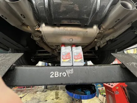 [평택 안성 송탄 천안 아산 당진 서산] 평택 2bro 투브로 BMW M4 100%합성유 엔진오일, 디퍼런셜 오일 교환 / 화성 융건로