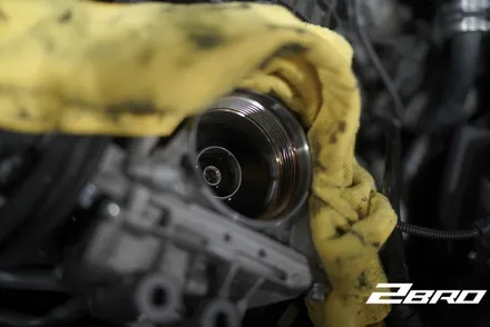 수원 화성 병점 동탄 오산 평택 송탄 LAB 랩 엔진오일 합성유BMW M2 합성유교환 투브로 모터스 / 화성 융건로
