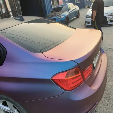 [송탄,평택,천안,안성,서산] 카멜레온 전체플딥 - 320D(BMW 3시리즈) / 화성 융건로