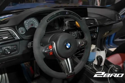수원 화성 동탄 오산 평택 투브로모터스 바디킷 카본바디킷 공임작업 엔진오일 합성유 BMW F80 M3 마그네틱 패들시프트 교환작업 / 화성 융건로