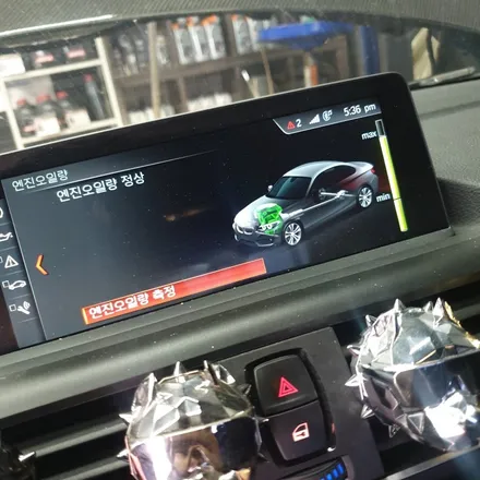 [송탄,평택,천안,안성,서산] 엔진오일, 디퍼런셜오일 교환 - BMW M2 / 화성 융건로