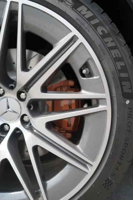 수원 화성 평택 오산 동탄 투브로 모터스 캘리퍼도색 벤츠 amg gt 43 브론즈 색상 캘리퍼도색 / 화성 융건로