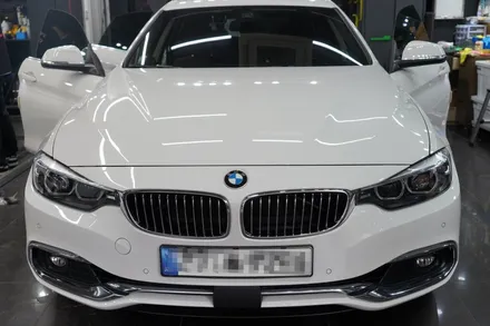 광교 BMW 420i 생활보호 PPF 시공 / 경기 수원