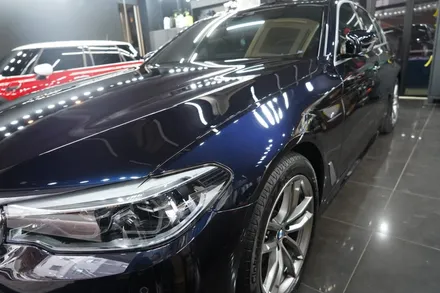 수원 광교 BMW 520D PPF 시공 / 경기 수원