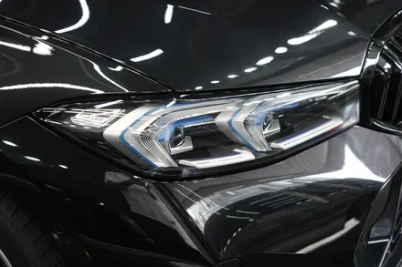 BMW 320i 헤드라이트 PPF, 테일램프 PPF 시공후기 / 수원광교 PPF 브로쉴드 / 경기 수원