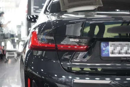 BMW 320i 헤드라이트 PPF, 테일램프 PPF 시공후기 / 수원광교 PPF 브로쉴드 / 경기 수원